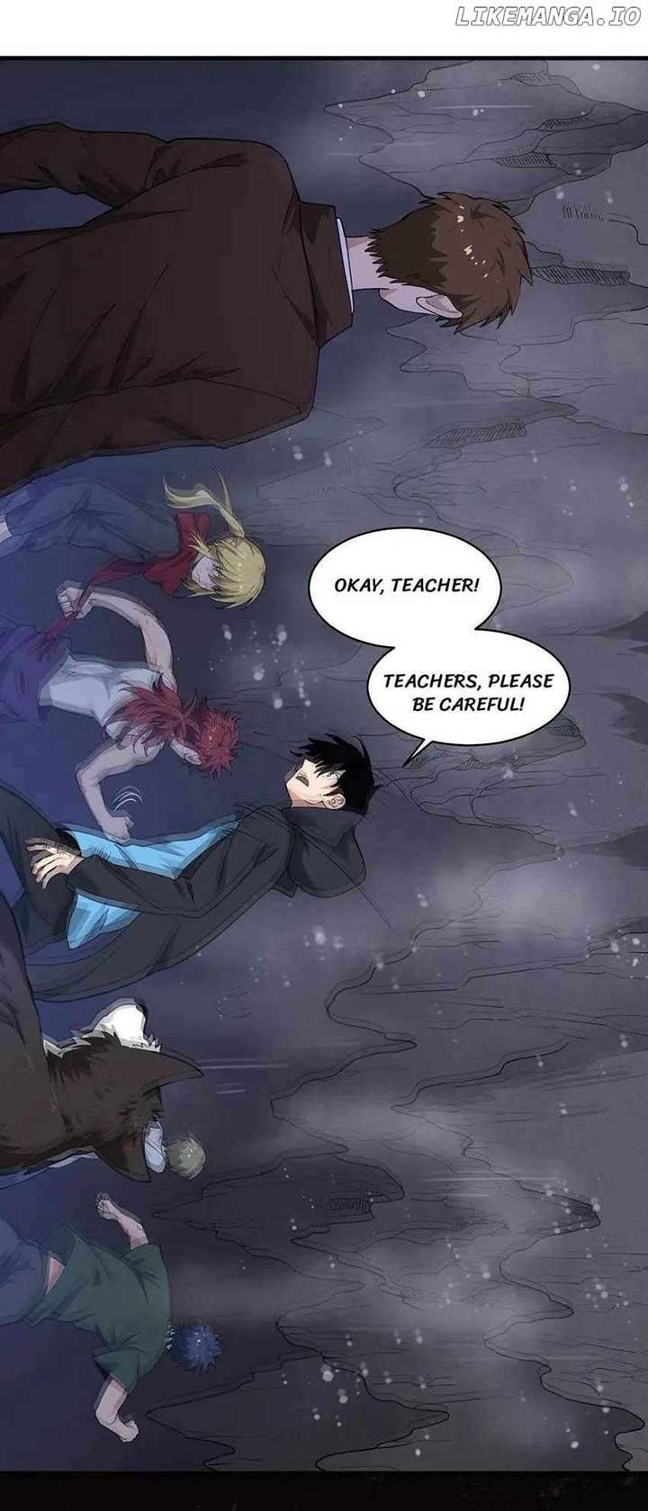 I’m From Alien Space Chapter 34 - Page 7