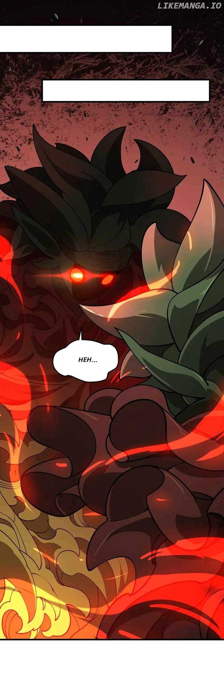 I’m From Alien Space Chapter 34 - Page 8