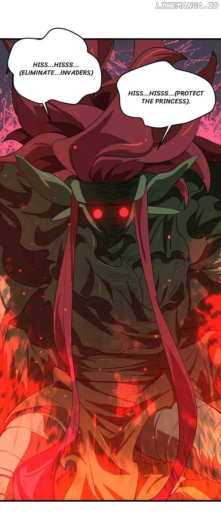 I’m From Alien Space Chapter 34 - Page 10