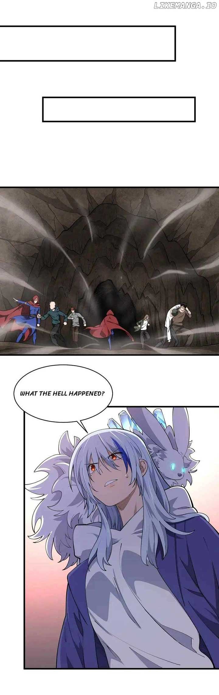 I’m From Alien Space Chapter 34 - Page 11