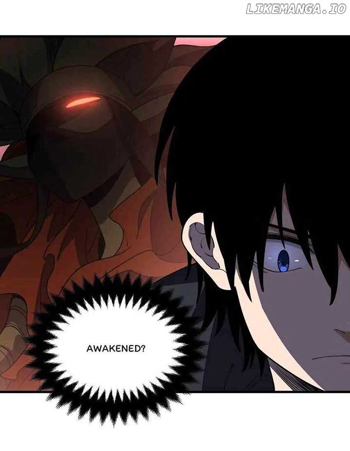 I’m From Alien Space Chapter 34 - Page 13