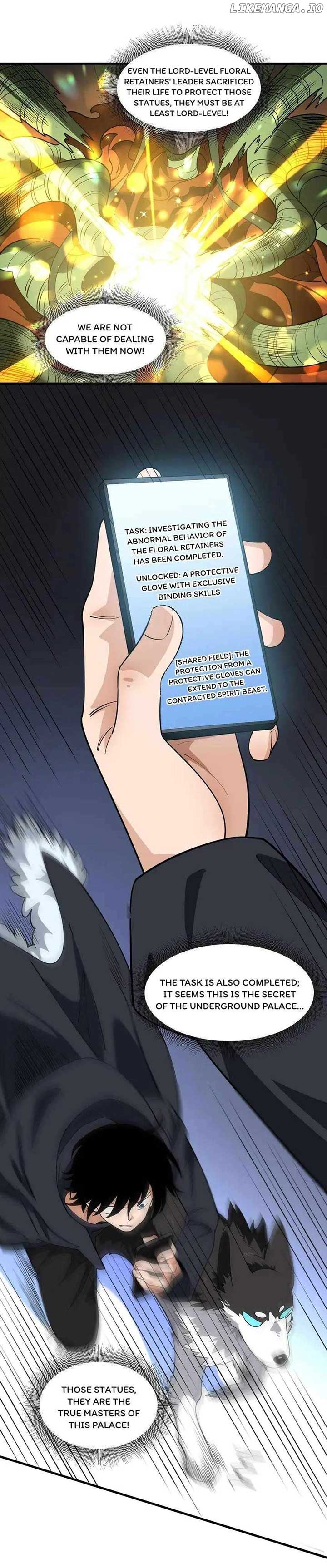 I’m From Alien Space Chapter 34 - Page 15