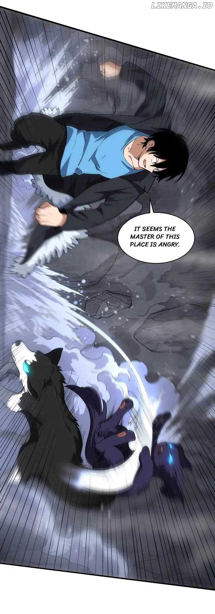 I’m From Alien Space Chapter 34 - Page 16