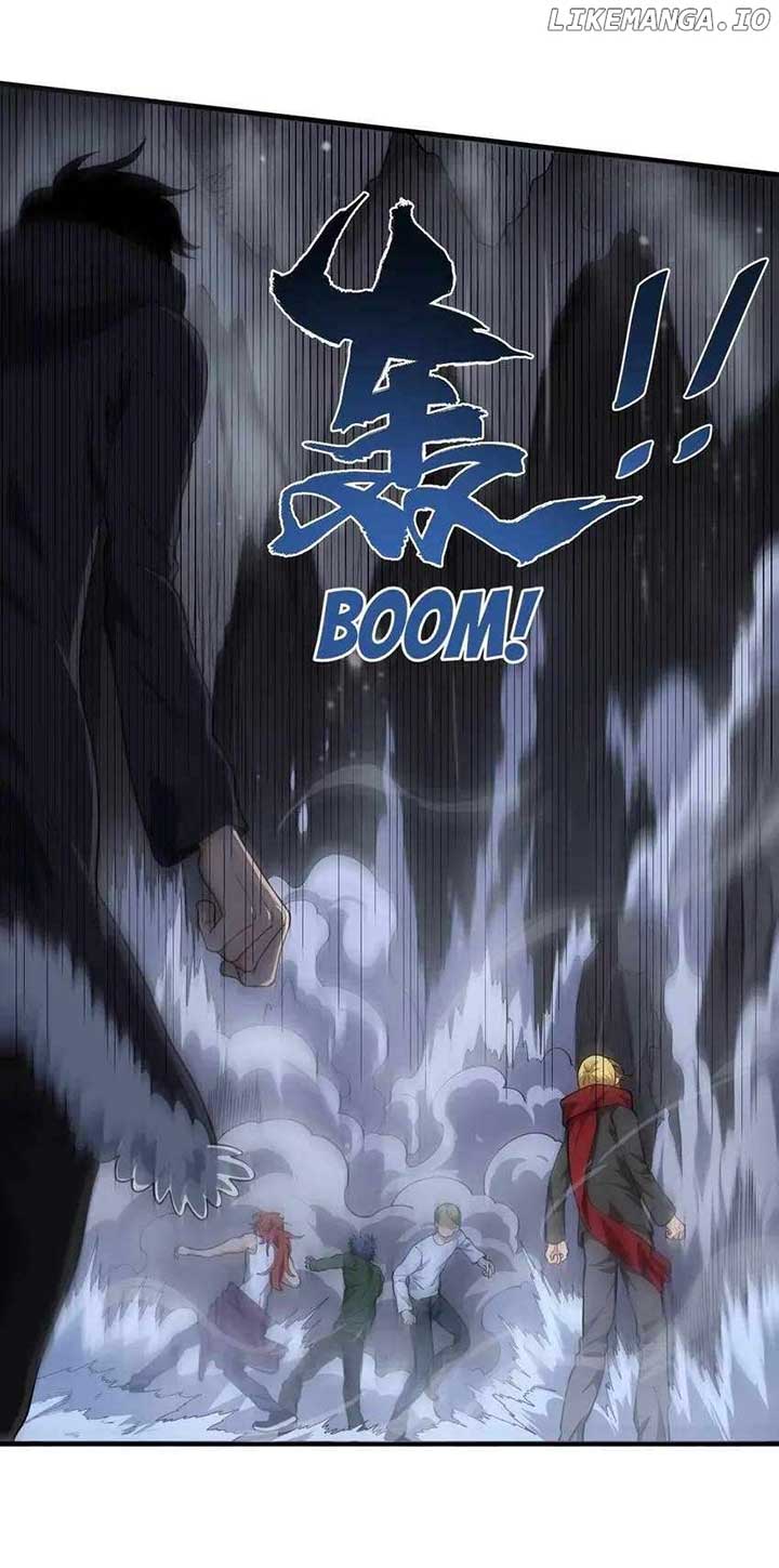 I’m From Alien Space Chapter 34 - Page 17