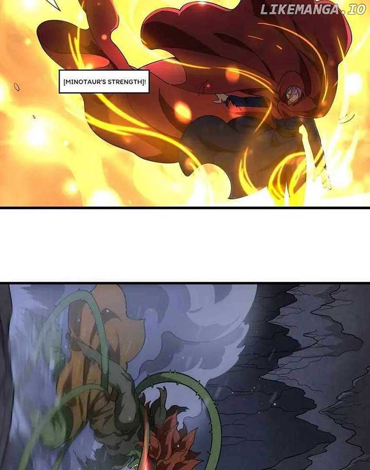 I’m From Alien Space Chapter 34 - Page 23