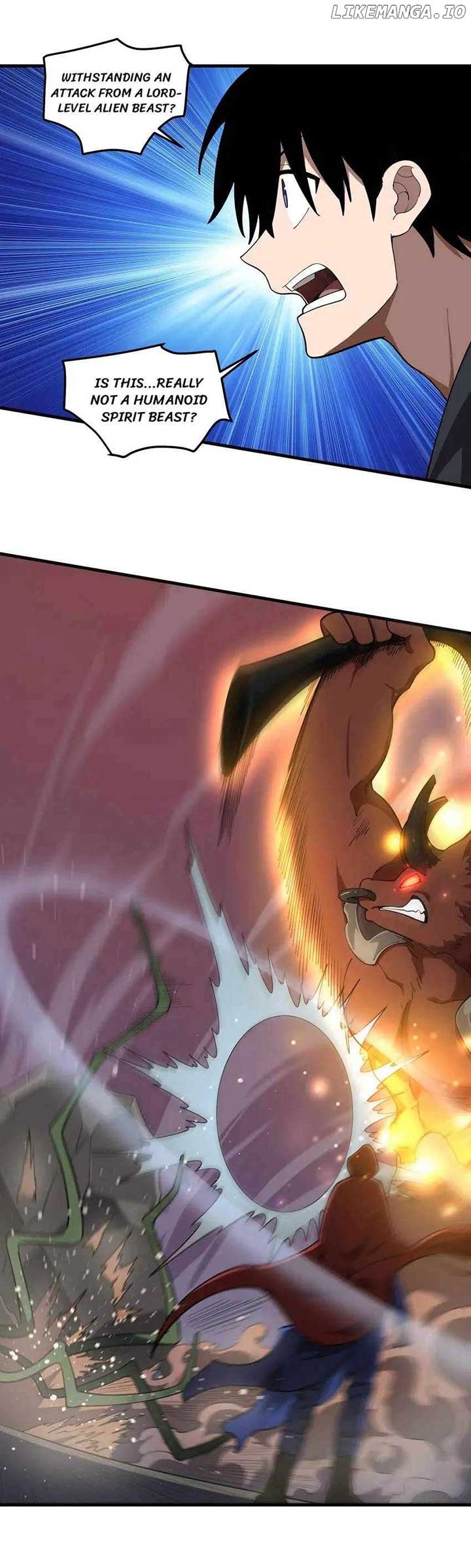 I’m From Alien Space Chapter 34 - Page 33