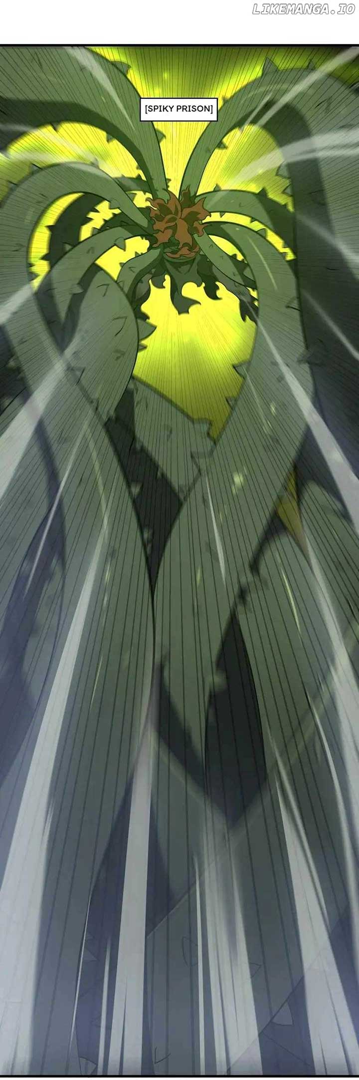 I’m From Alien Space Chapter 34 - Page 34