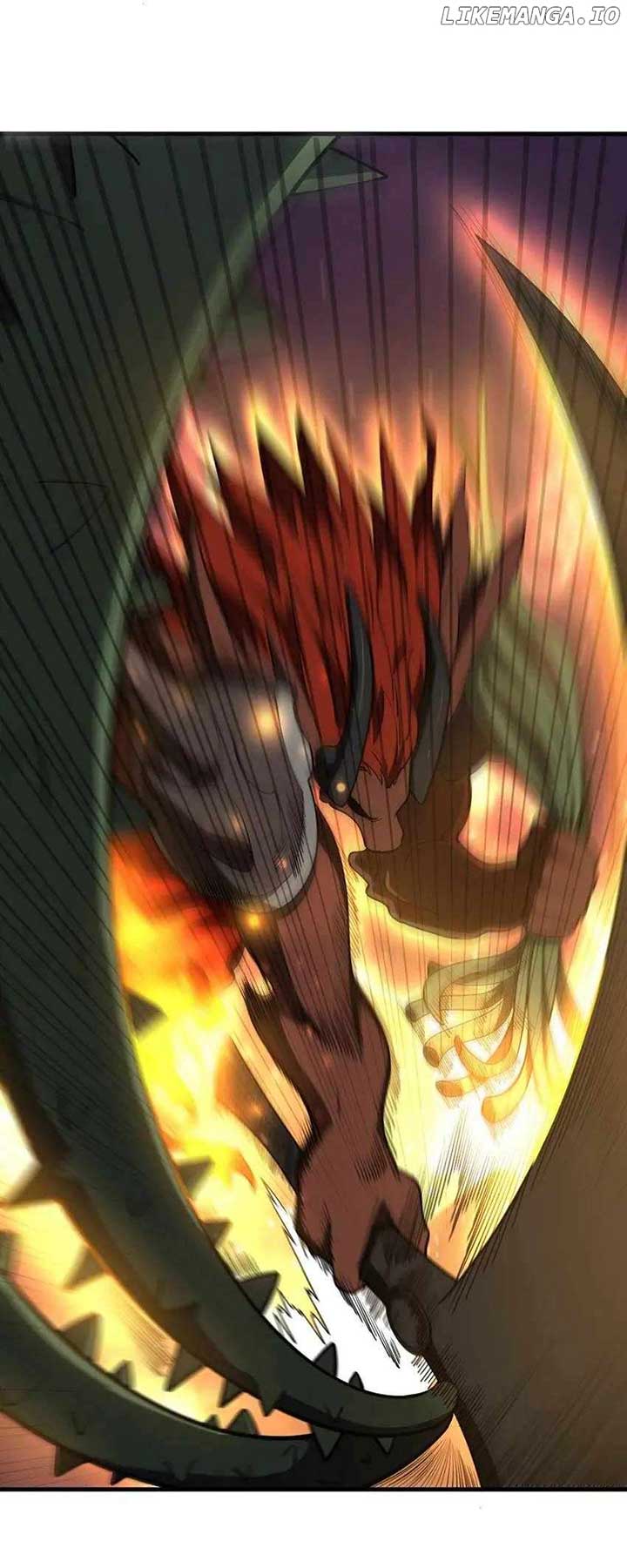 I’m From Alien Space Chapter 34 - Page 35