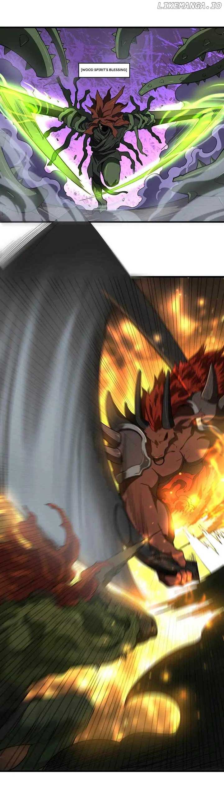 I’m From Alien Space Chapter 34 - Page 36