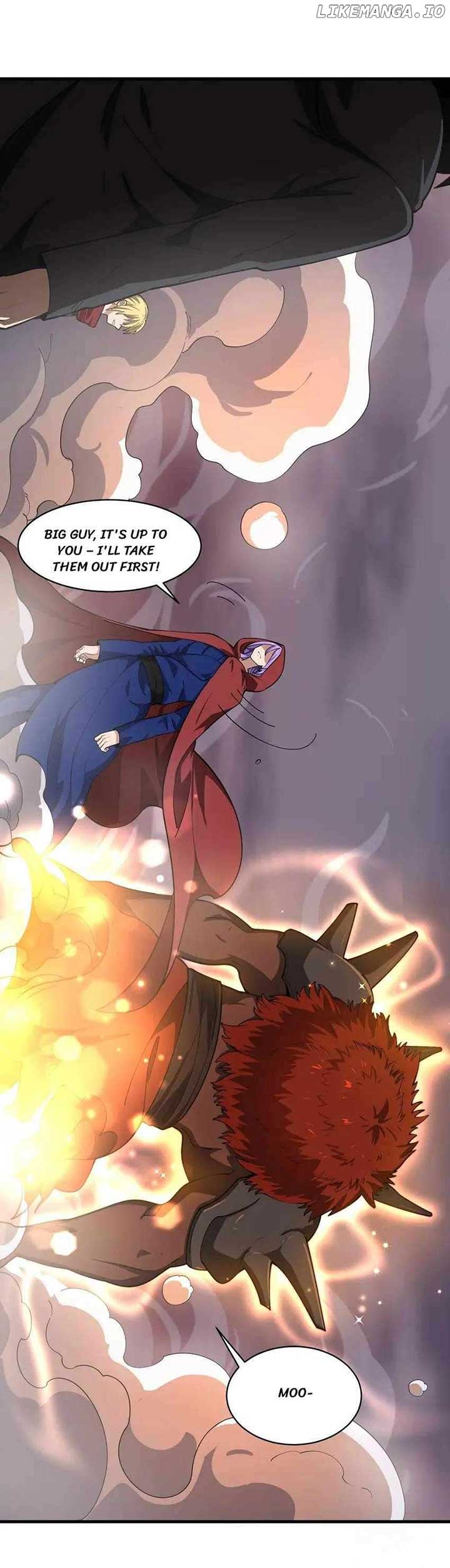 I’m From Alien Space Chapter 34 - Page 37