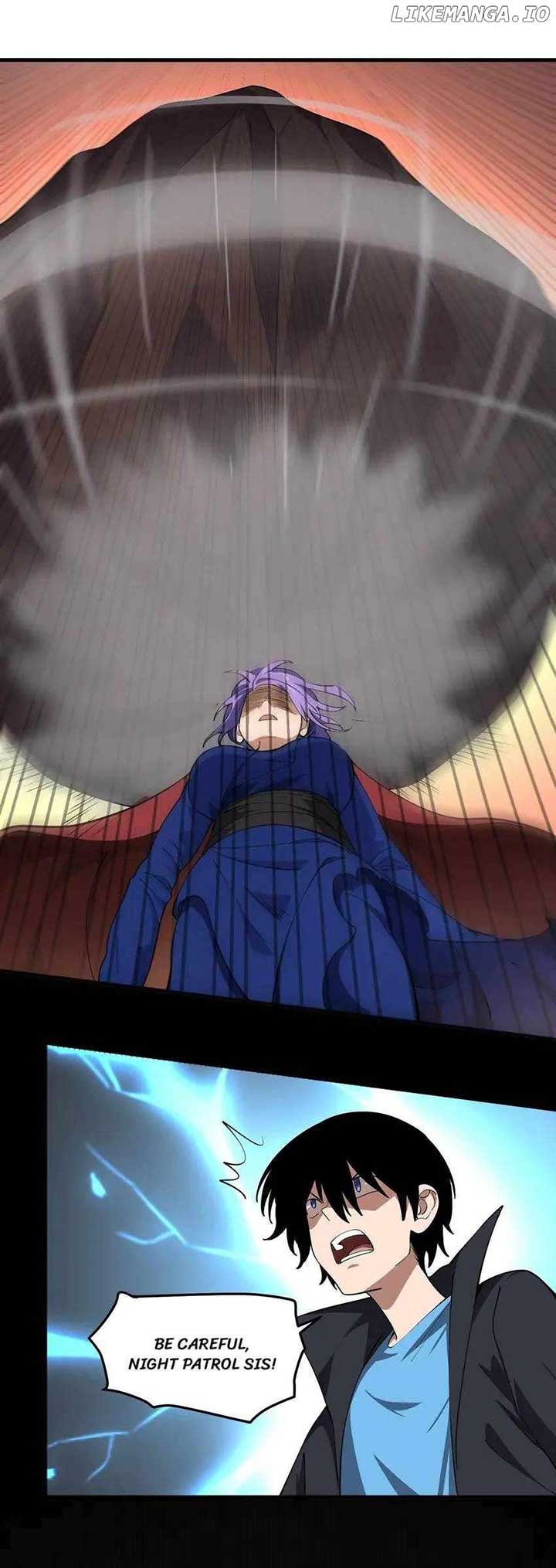 I’m From Alien Space Chapter 34 - Page 38