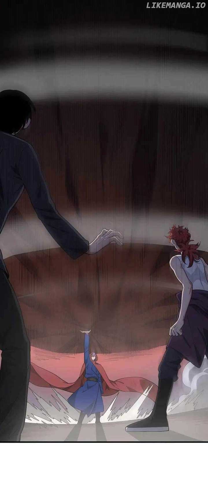 I’m From Alien Space Chapter 34 - Page 39