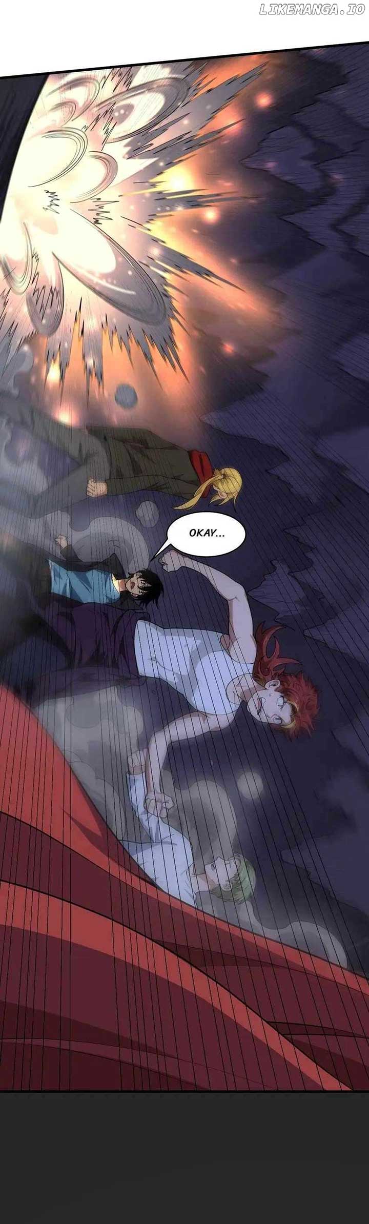 I’m From Alien Space Chapter 34 - Page 41