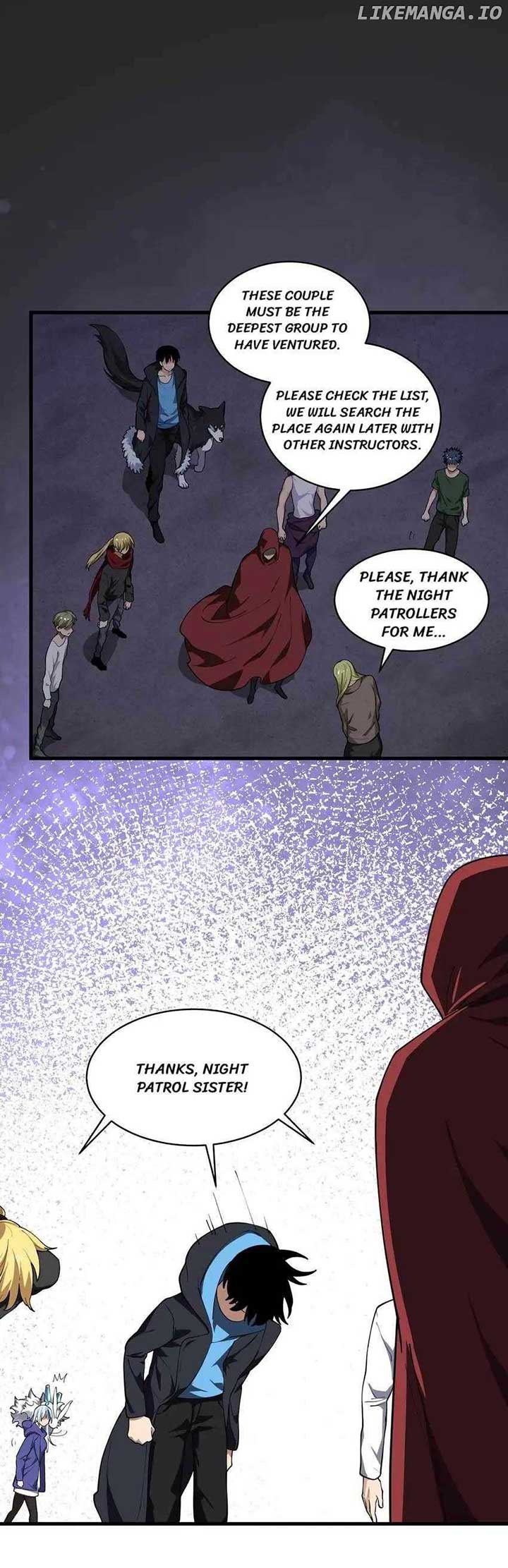 I’m From Alien Space Chapter 34 - Page 42