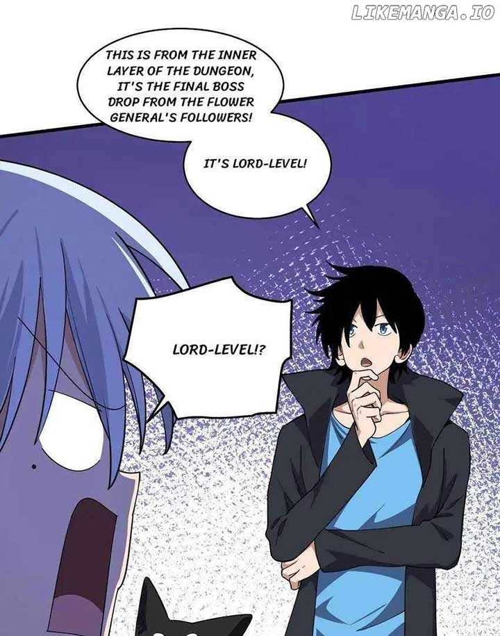 I’m From Alien Space Chapter 34 - Page 47