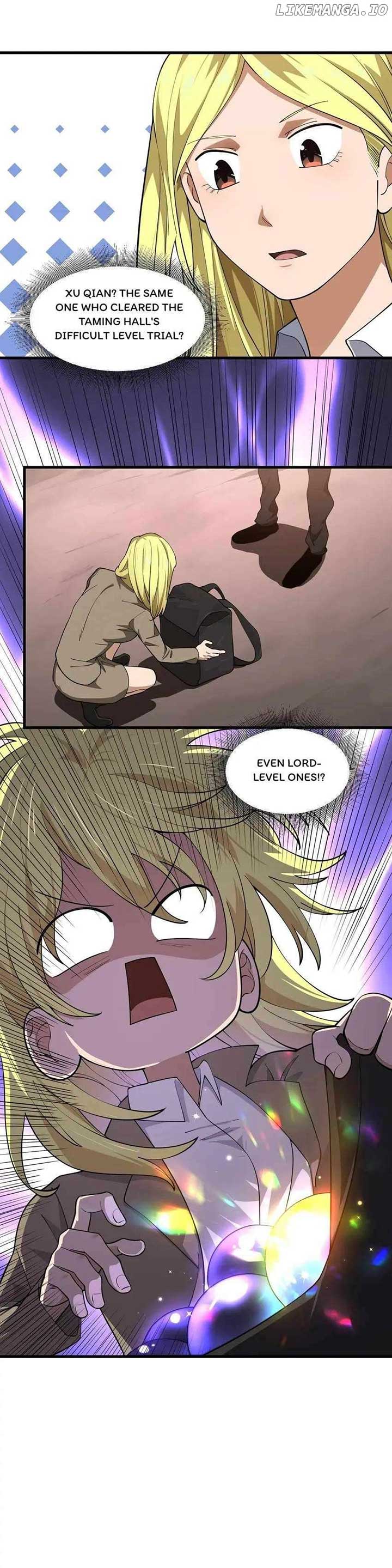 I’m From Alien Space Chapter 34 - Page 53