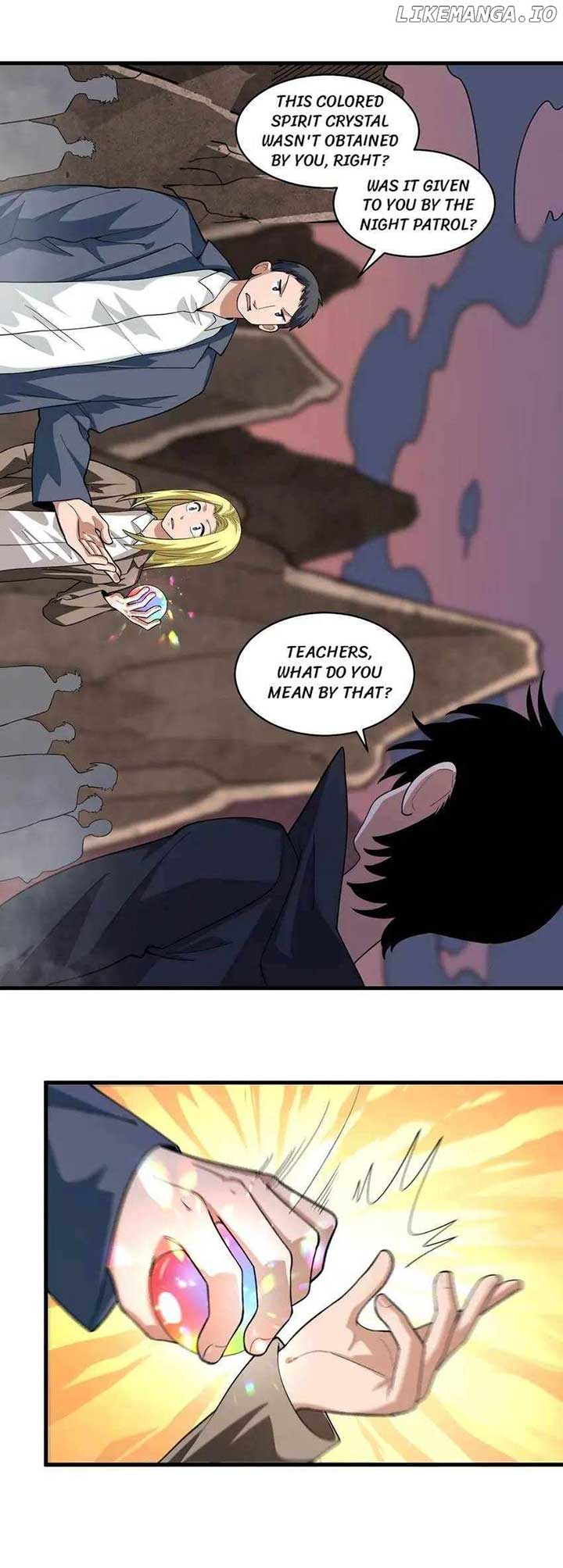 I’m From Alien Space Chapter 35 - Page 6