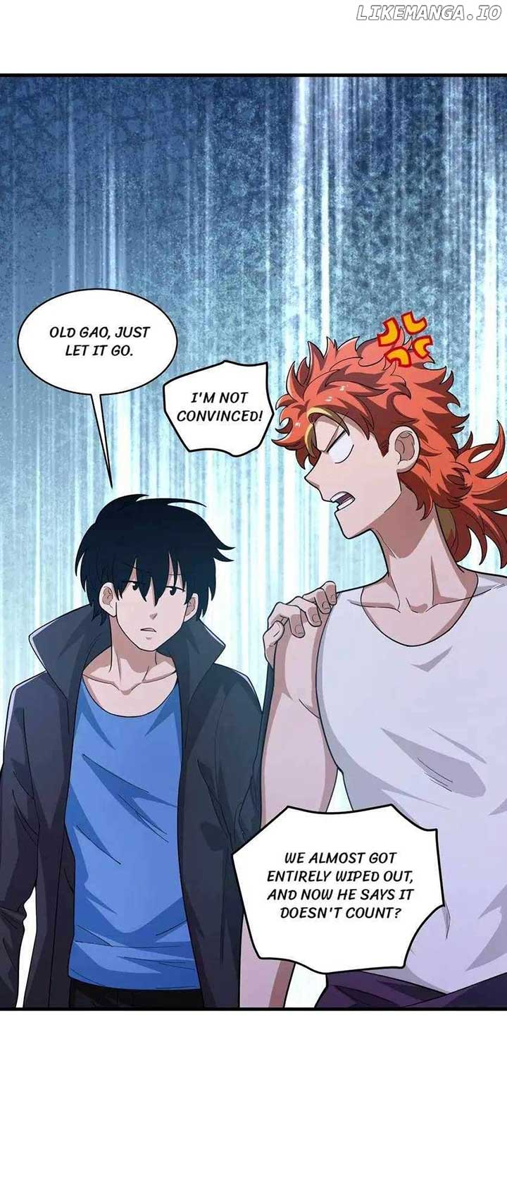 I’m From Alien Space Chapter 35 - Page 9