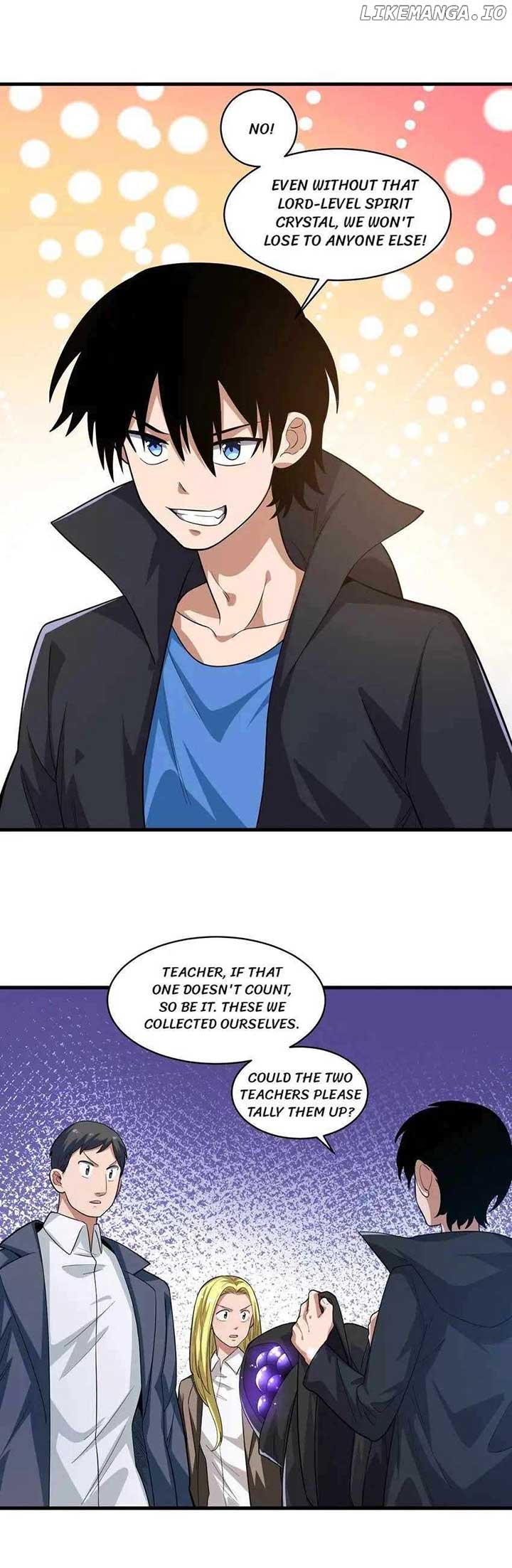 I’m From Alien Space Chapter 35 - Page 10