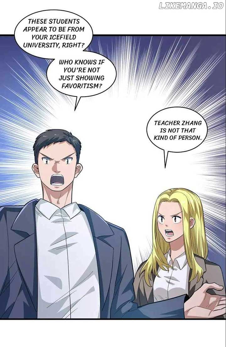 I’m From Alien Space Chapter 35 - Page 12