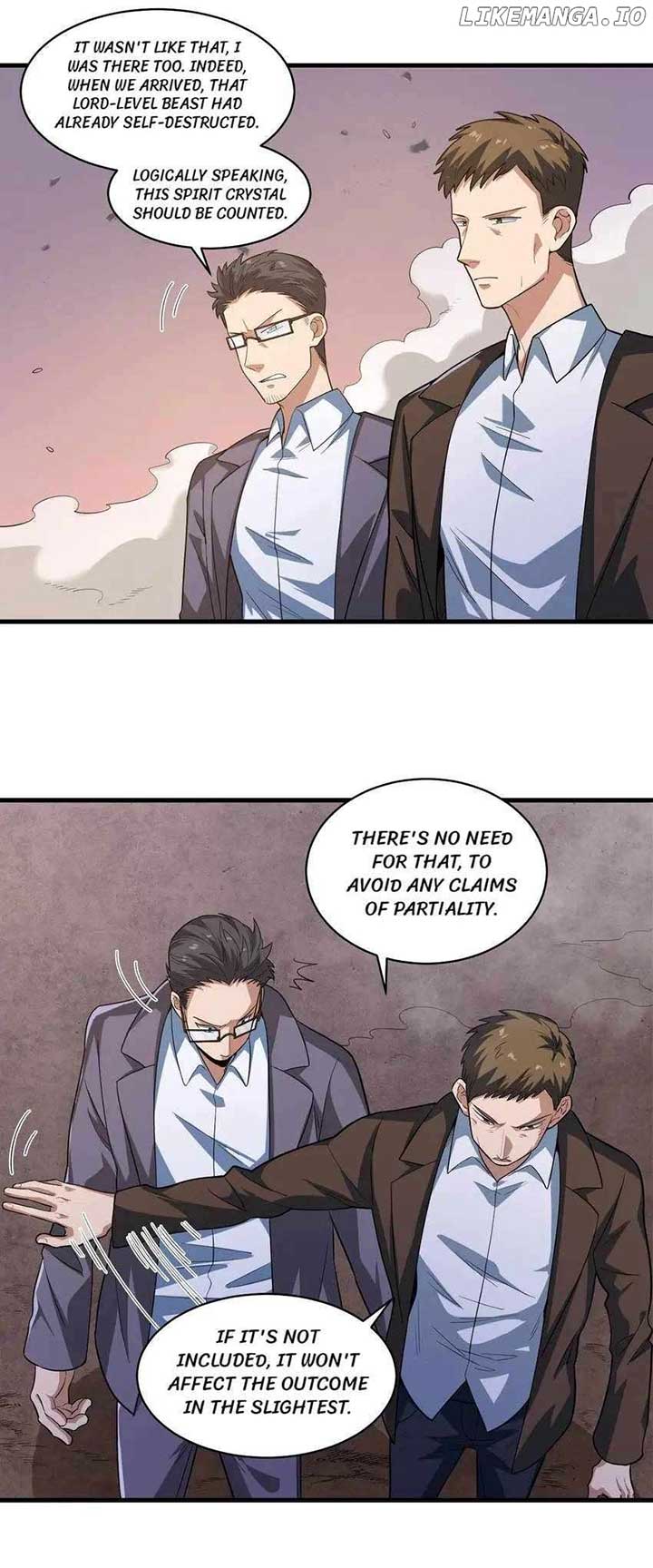 I’m From Alien Space Chapter 35 - Page 13