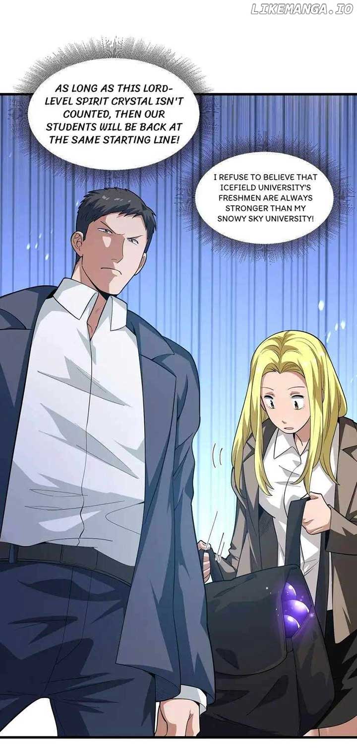 I’m From Alien Space Chapter 35 - Page 14