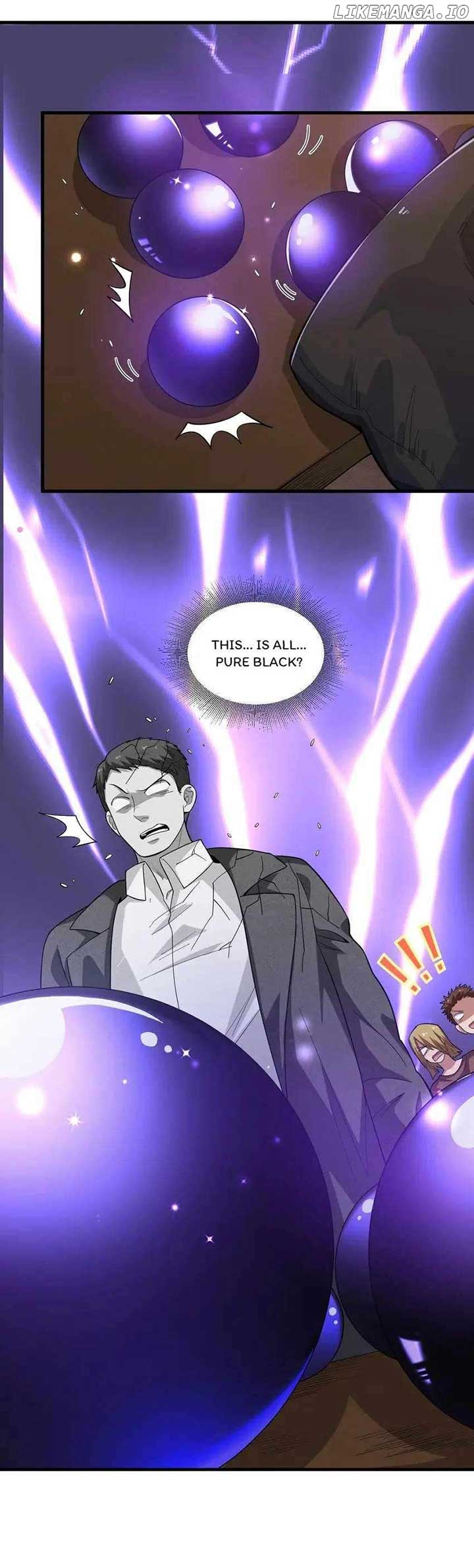 I’m From Alien Space Chapter 35 - Page 15