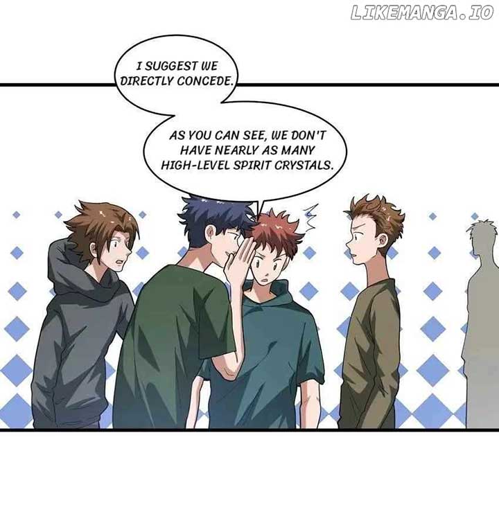 I’m From Alien Space Chapter 35 - Page 18