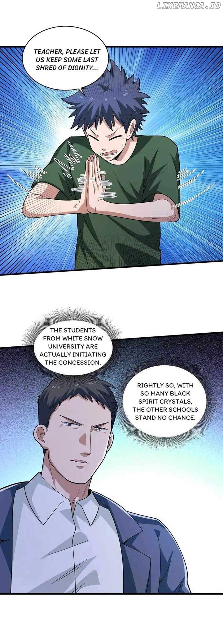 I’m From Alien Space Chapter 35 - Page 20