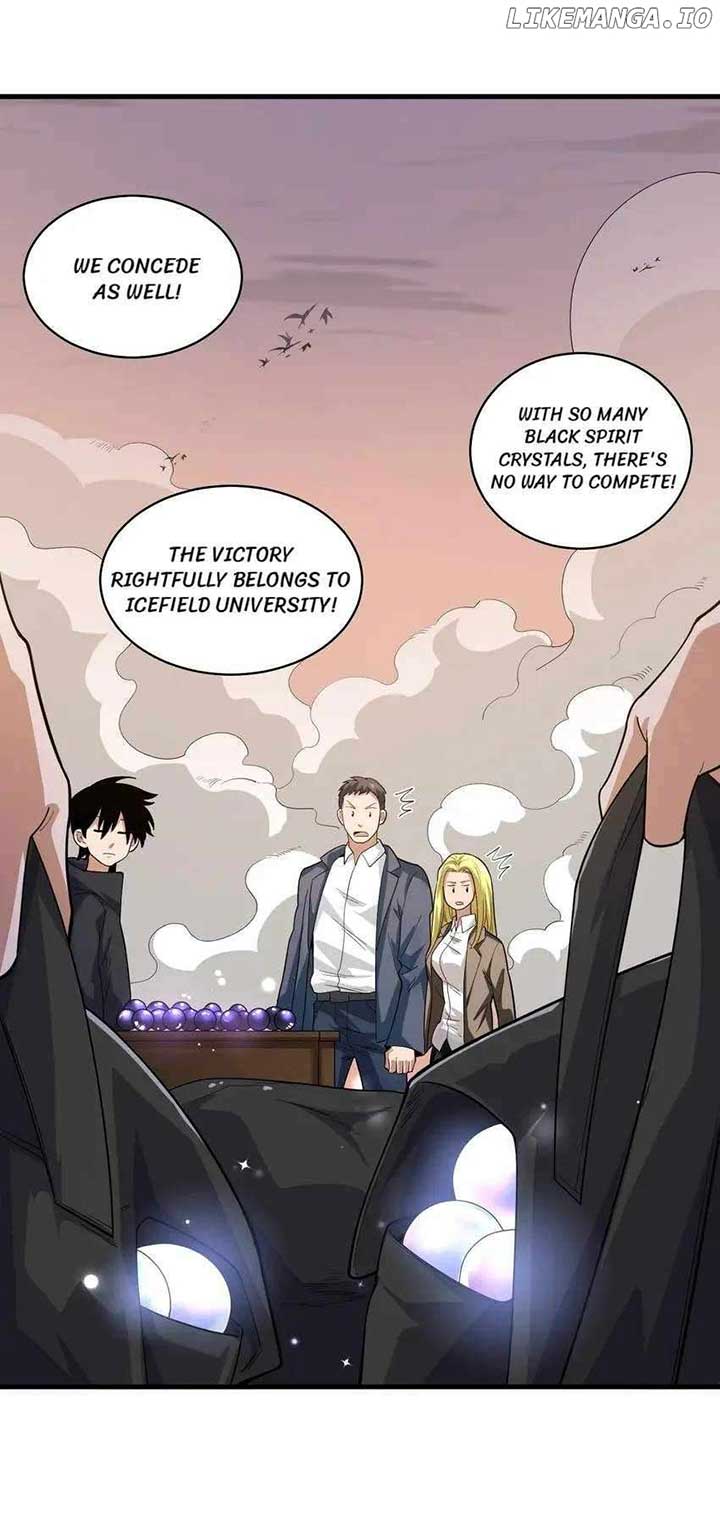 I’m From Alien Space Chapter 35 - Page 21