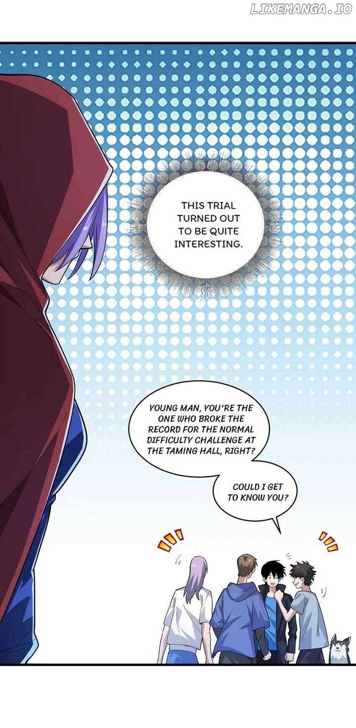 I’m From Alien Space Chapter 35 - Page 24