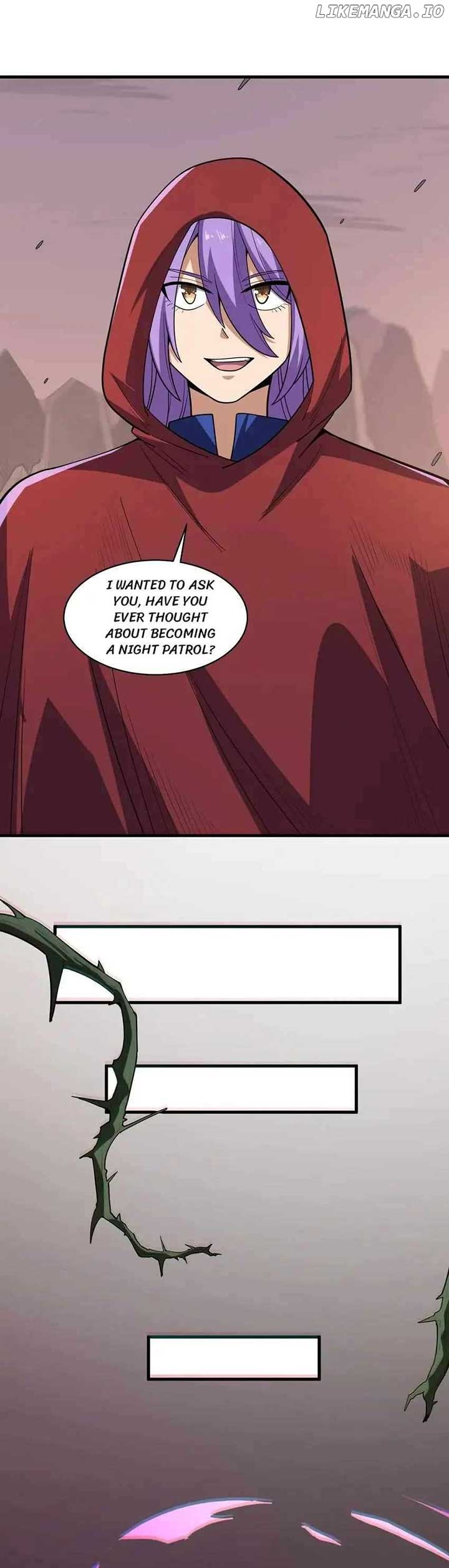 I’m From Alien Space Chapter 35 - Page 32