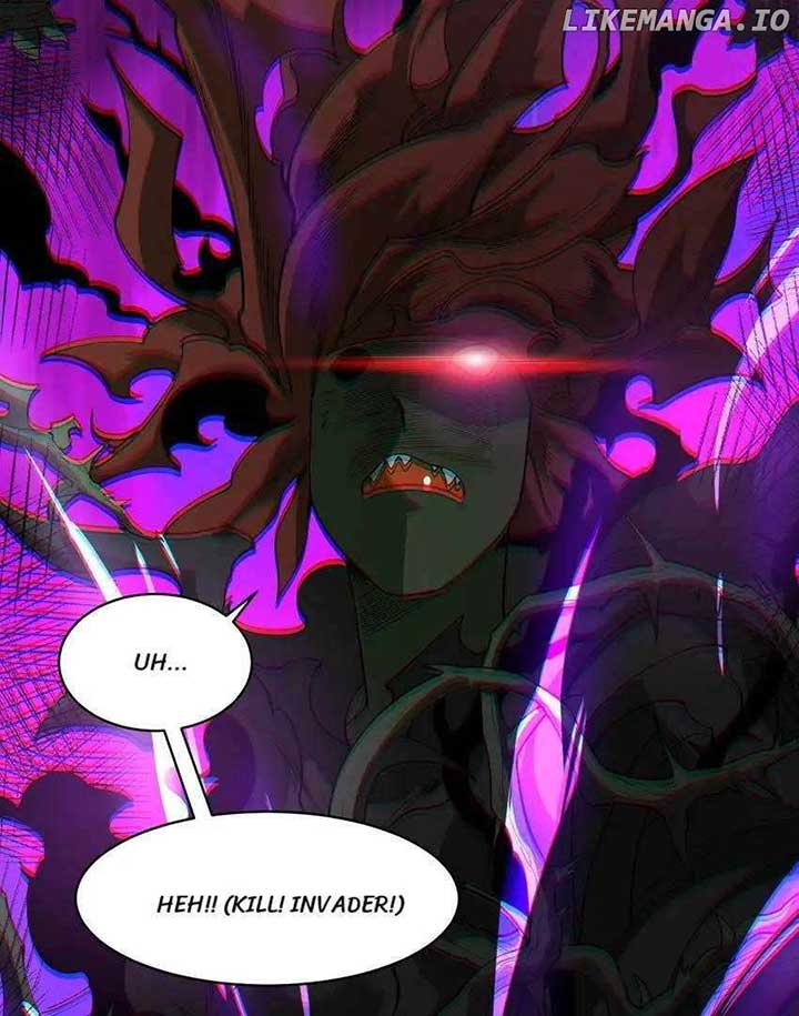 I’m From Alien Space Chapter 35 - Page 35