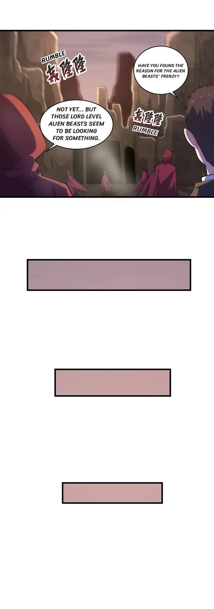 I’m From Alien Space Chapter 36 - Page 9