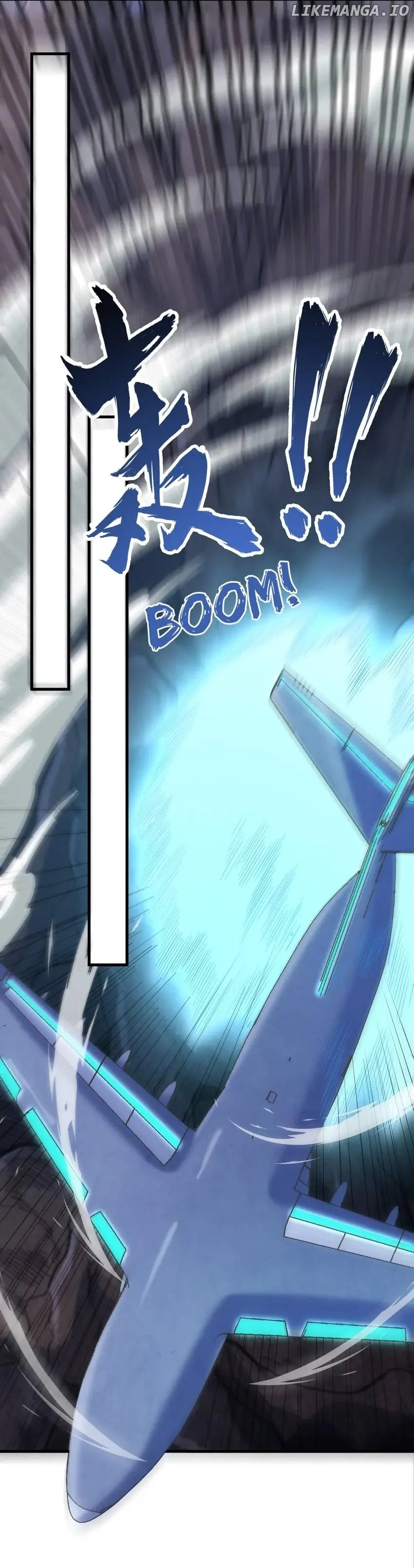 I’m From Alien Space Chapter 36 - Page 11