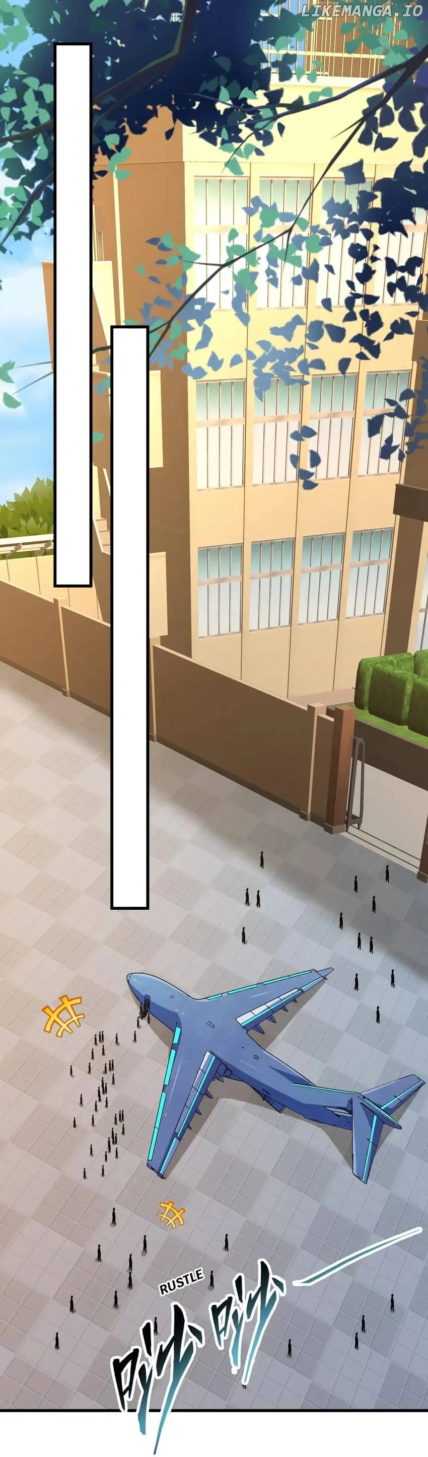 I’m From Alien Space Chapter 36 - Page 16