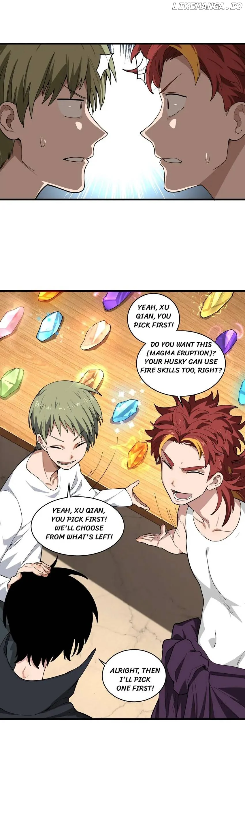 I’m From Alien Space Chapter 36 - Page 21