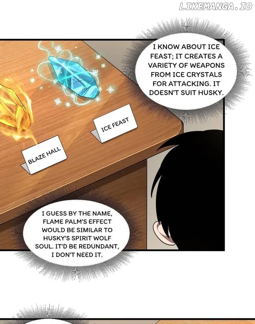 I’m From Alien Space Chapter 36 - Page 23