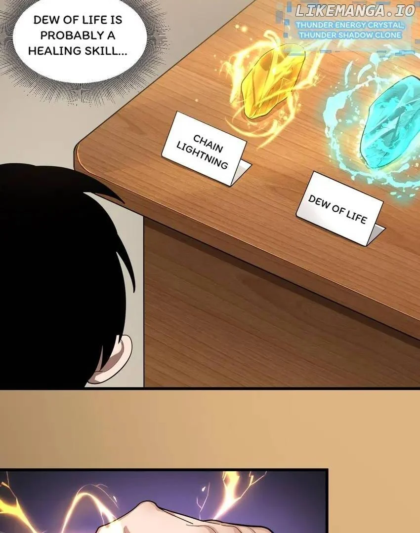 I’m From Alien Space Chapter 36 - Page 24