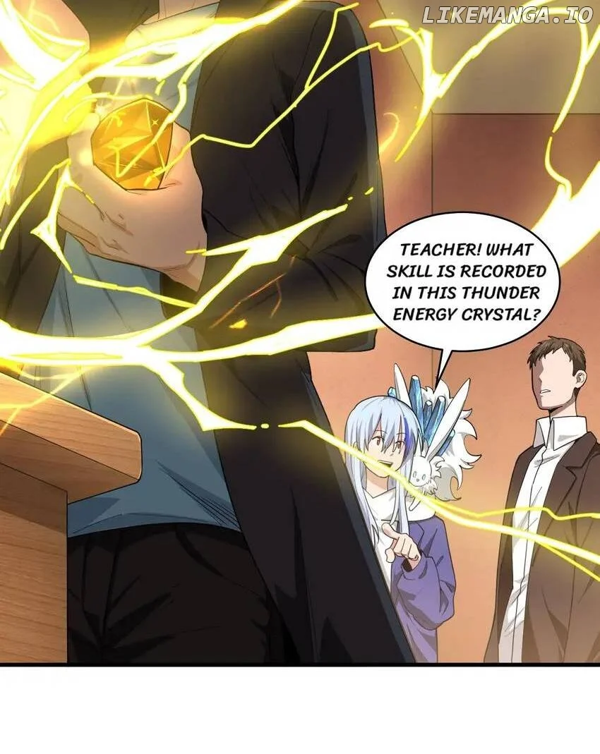 I’m From Alien Space Chapter 36 - Page 26