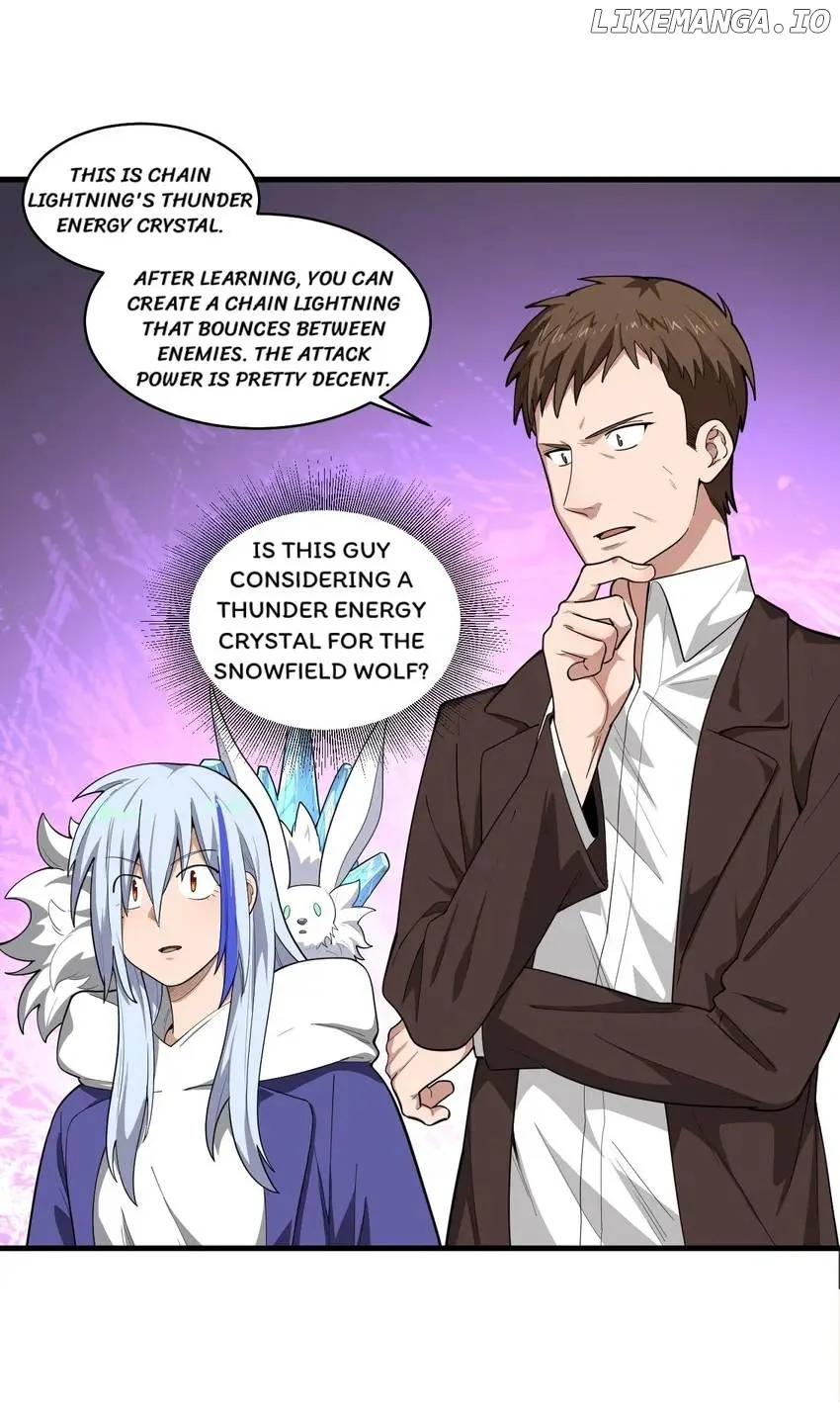 I’m From Alien Space Chapter 36 - Page 27