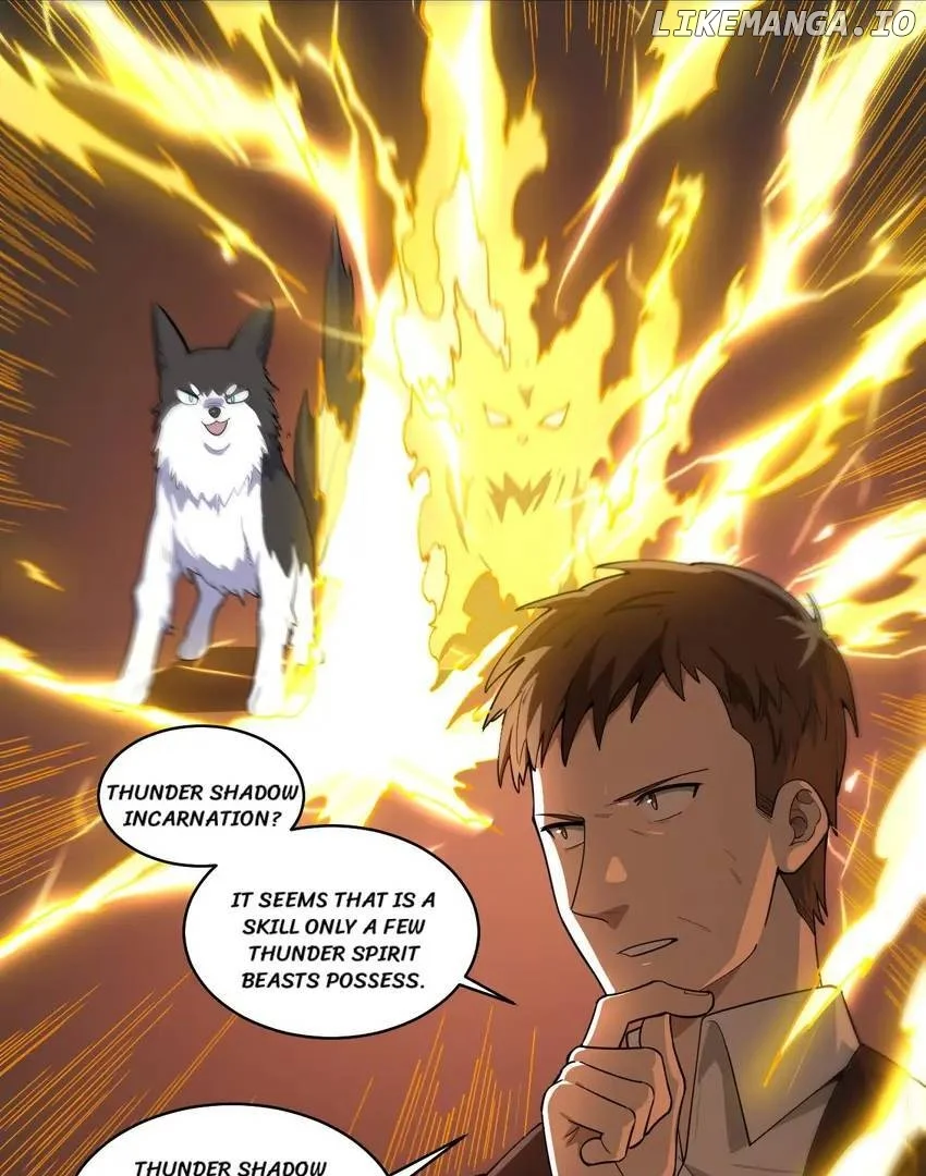 I’m From Alien Space Chapter 36 - Page 29