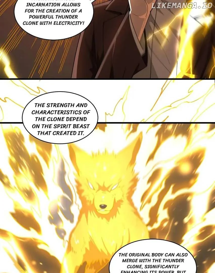 I’m From Alien Space Chapter 36 - Page 30