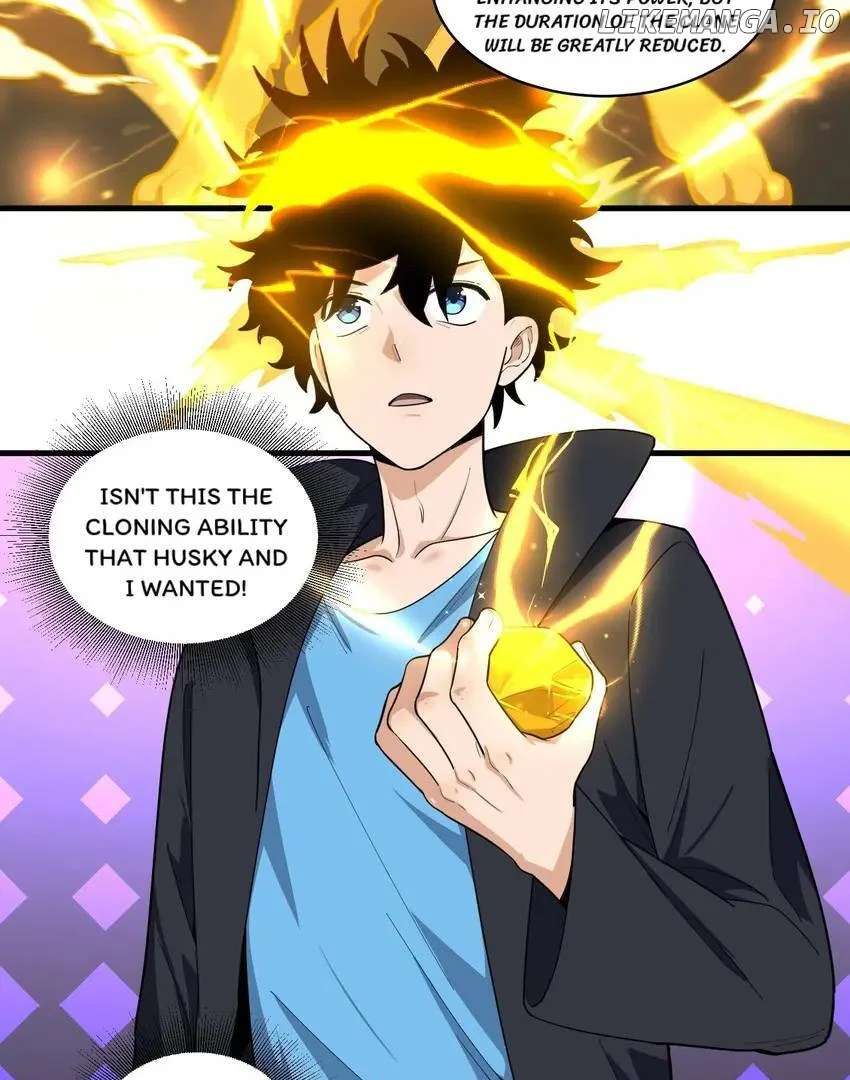 I’m From Alien Space Chapter 36 - Page 31