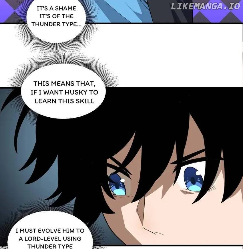 I’m From Alien Space Chapter 36 - Page 32