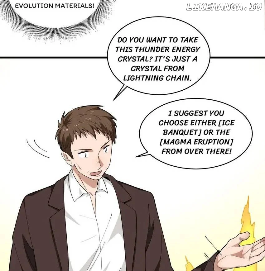 I’m From Alien Space Chapter 36 - Page 33