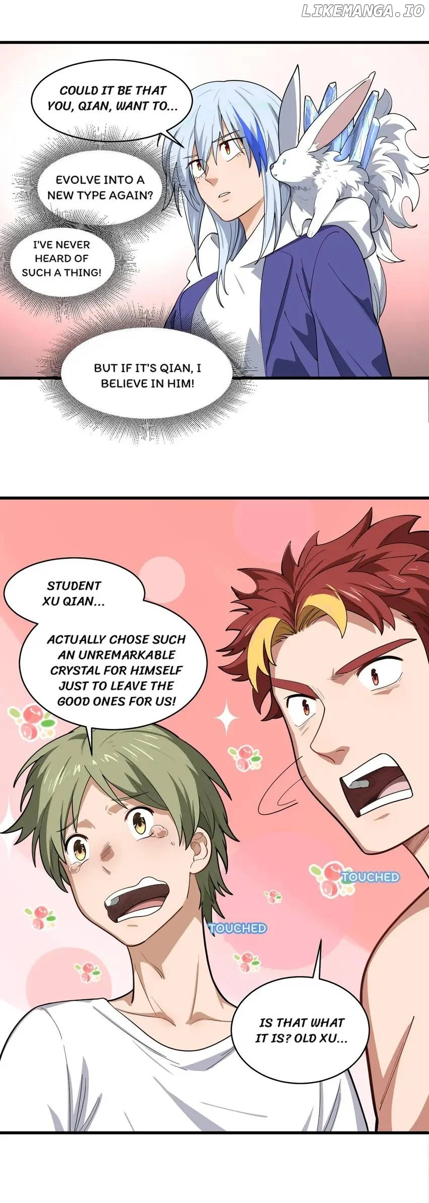 I’m From Alien Space Chapter 36 - Page 36