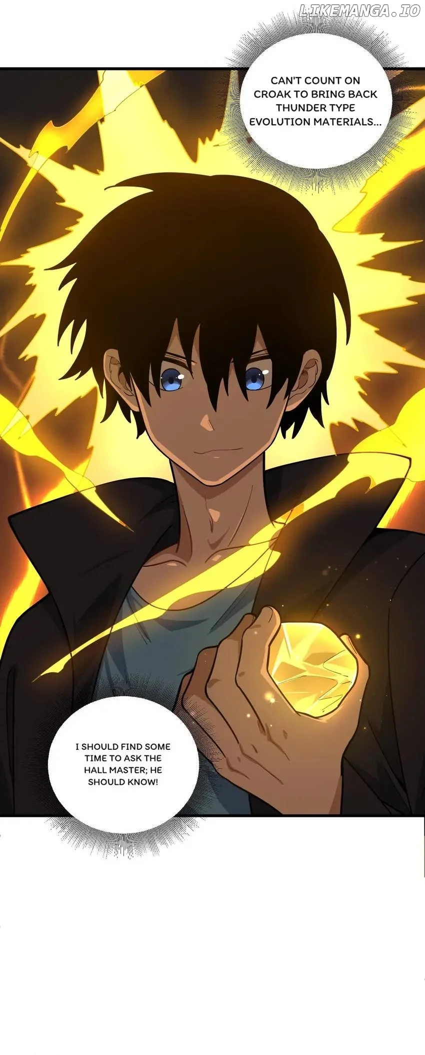 I’m From Alien Space Chapter 36 - Page 38