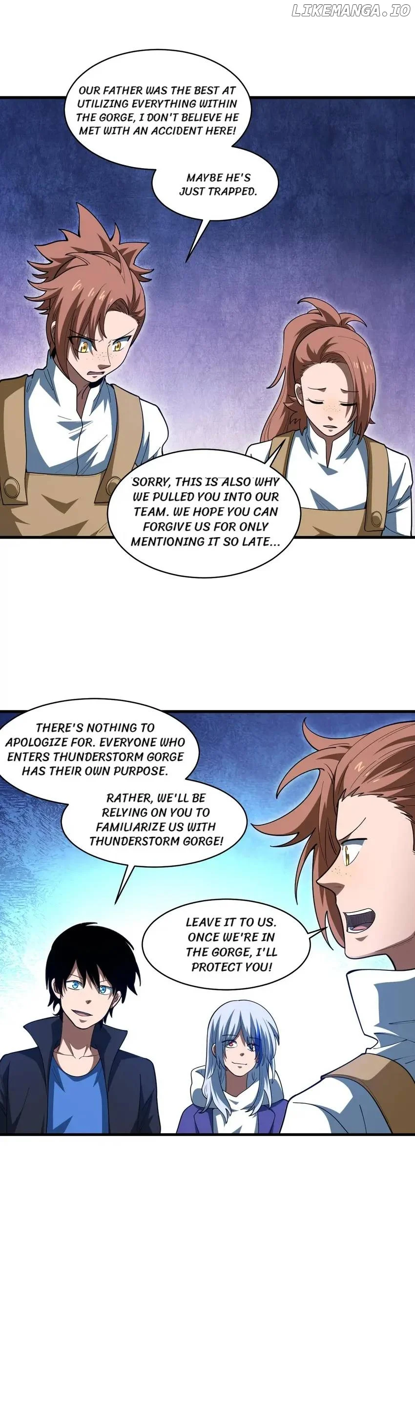 I’m From Alien Space Chapter 38 - Page 7