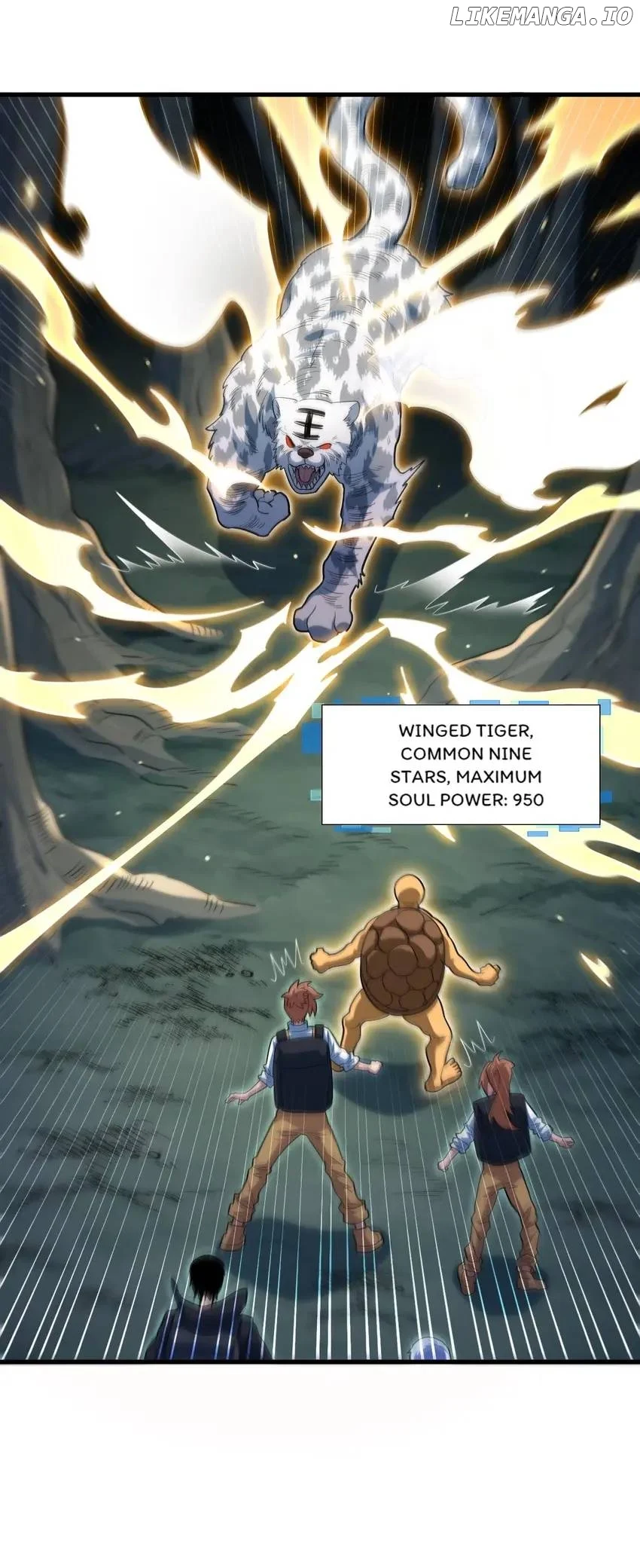 I’m From Alien Space Chapter 38 - Page 14